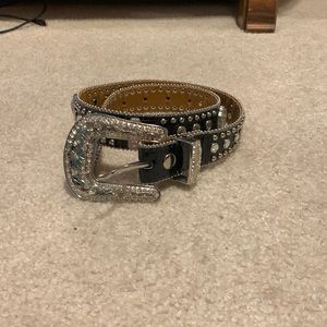 Girls’ cowboy belt
